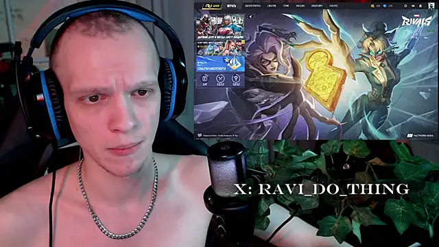 ravi olle online show from March 2026 05:45:02 PM