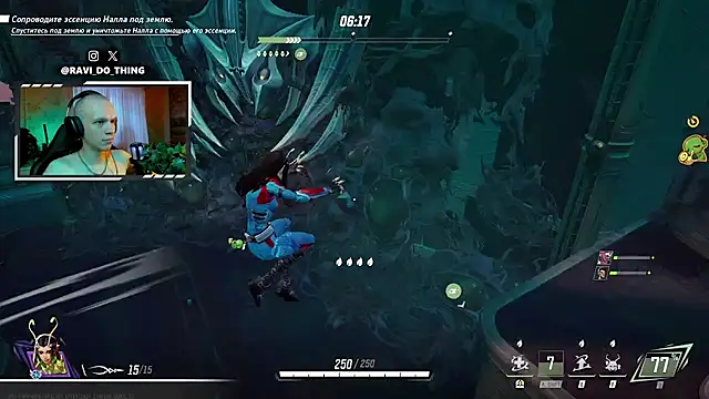 ravi olle online show from April 2026 11:36:01 AM