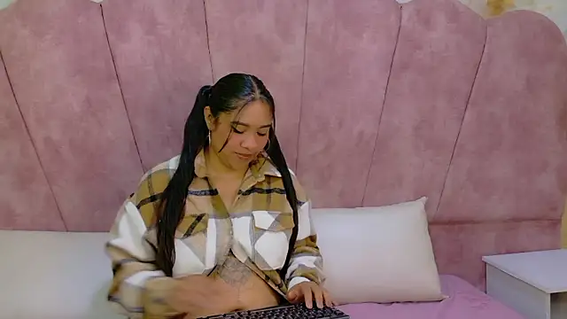 SasshaSpicy online show from February 2026 11:57:02 AM