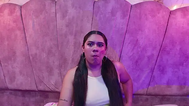 SasshaSpicy online show from February 2026 12:12:01 PM