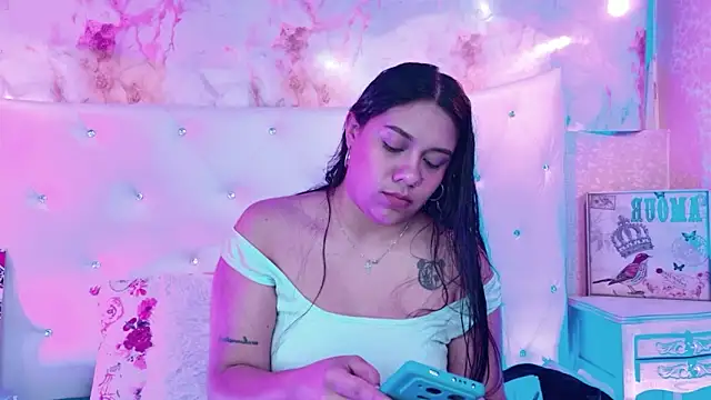 SasshaSpicy online show from April 2026 11:44:02 AM