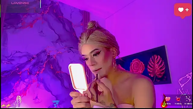 Snapshot of Aranza_Dollts chatting on June 2026 07:27:02 PM Aranza Dollts online show from June 2026 07:27:02 PM