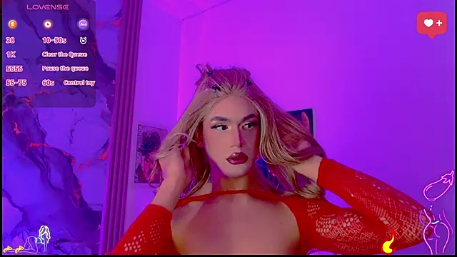 Snapshot of Aranza_Dollts chatting on June 2026 07:30:01 PM Aranza Dollts online show from June 2026 07:30:01 PM
