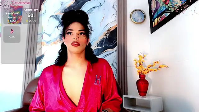 Zonce shimer online show from April 2026 08:47:01 PM