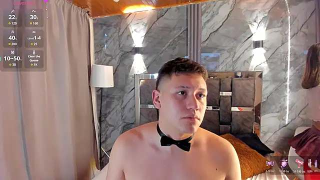 Manson and Zoe online show from March 2026 11:33:02 AM