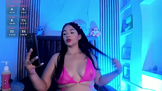 Imtokio  online show from February 2026 07:50:02 PM