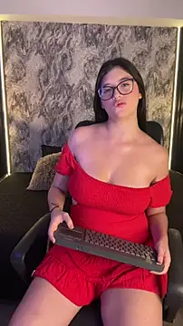 Dahlia-Rose online show from February 2026 07:52:01 PM