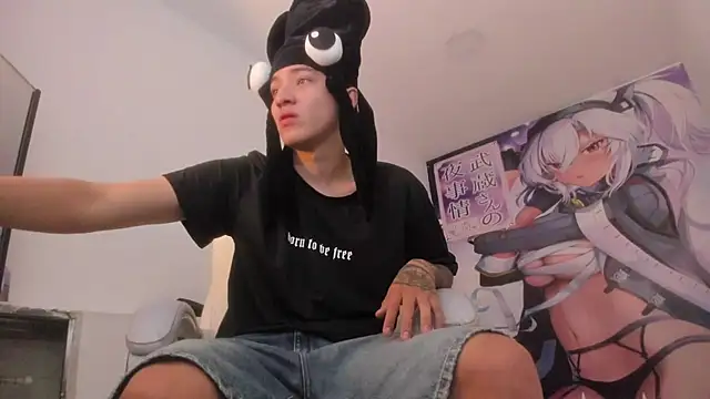 Wesleey-Boy online show from February 2026 07:18:01 PM