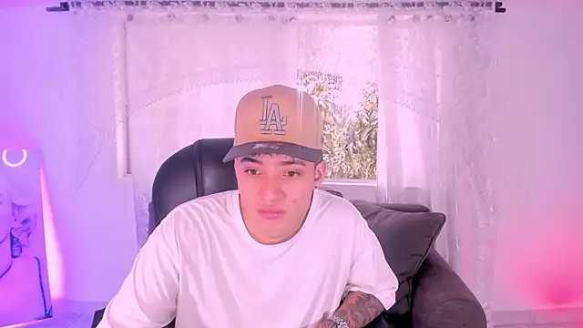 Wesleey-Boy online show from March 2026 08:21:02 PM