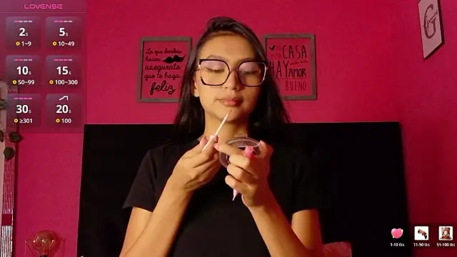 Snapshot of ThinPrincesss chatting on March 2026 12:55:01 PM ThinPrincesss online show from March 2026 12:55:01 PM