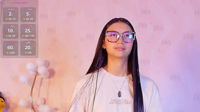 ThinPrincesss online show from April 2026 01:23:01 PM