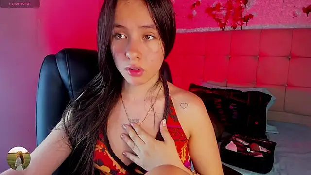 Kitty Rose CS online show from March 2026 04:06:01 AM