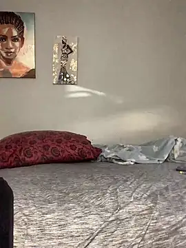 Ebony Queeen online show from February 2026 10:43:02 PM