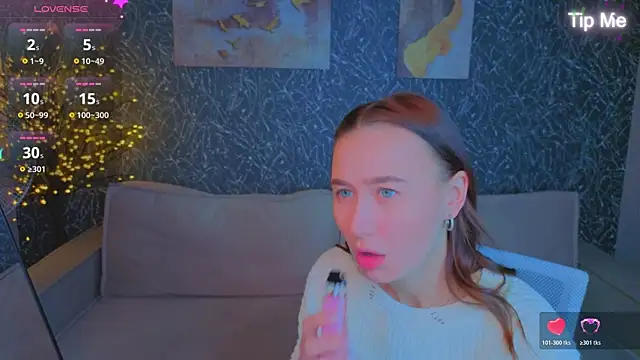  Kiki angel  online show from May 2026 01:00:02 AM