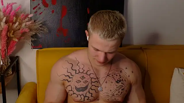 SterlingNoir online show from March 2026 10:04:02 PM