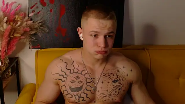 SterlingNoir online show from March 2026 09:37:02 PM