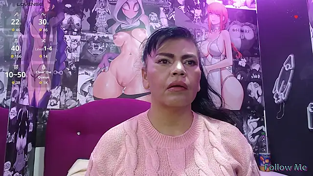 jennifer 0717 online show from April 2026 12:10:01 AM