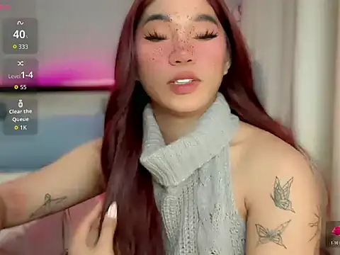 Kelly Mckinney online show from March 2026 09:26:01 AM