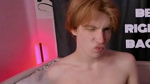 CalmFever online show from April 2026 09:09:02 PM