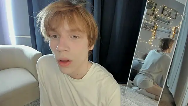 CalmFever online show from April 2026 08:57:01 PM