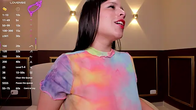 Josieskies  online show from February 2026 03:45:02 AM