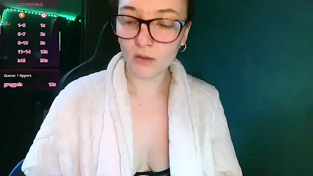 JadeAlexis403 online show from February 2026 07:43:02 AM