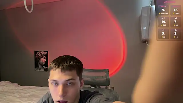 cronck52 online show from May 2026 11:49:01 AM