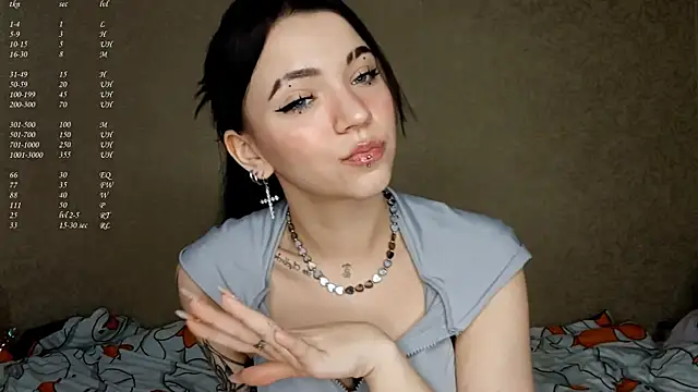 ShayneMilush online show from February 2026 11:35:02 AM