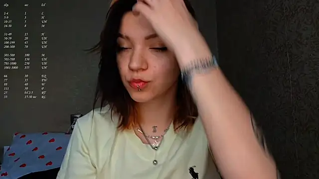 ShayneMilush online show from March 2026 02:45:03 PM