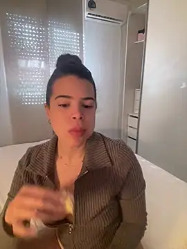 Brigitte01 online show from March 2026 08:40:01 AM