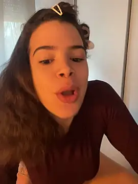 Brigitte01 online show from March 2026 06:00:01 PM