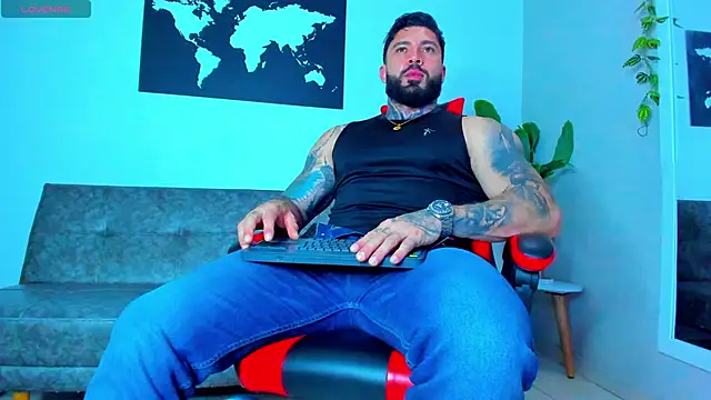 Alessrose online show from March 2026 07:43:02 PM