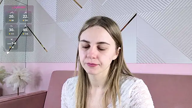 Erica Grace online show from February 2026 07:09:02 AM