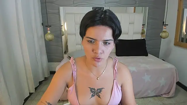 Thaliaa Lopez online show from March 2026 06:39:01 AM