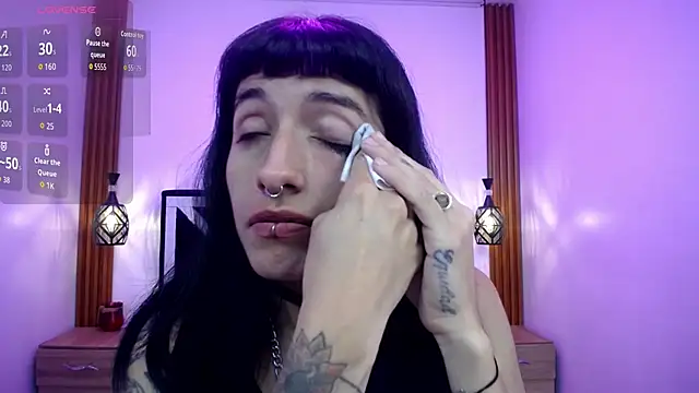 FRANCESCA LOVE  online show from March 2026 01:59:01 PM