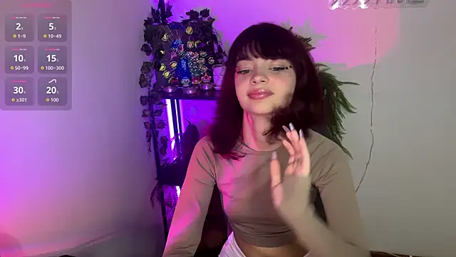 CassyVixen online show from March 2026 04:29:01 PM