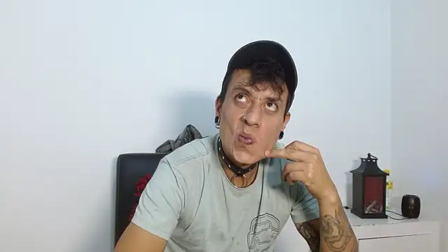 SkinnyDevil12 online show from February 2026 03:35:02 AM