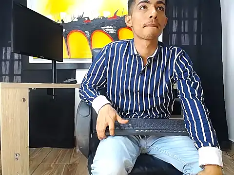 Apolo Richards online show from February 2026 08:34:01 PM