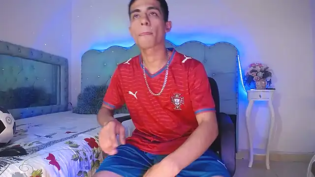 Apolo Richards online show from April 2026 07:48:01 PM