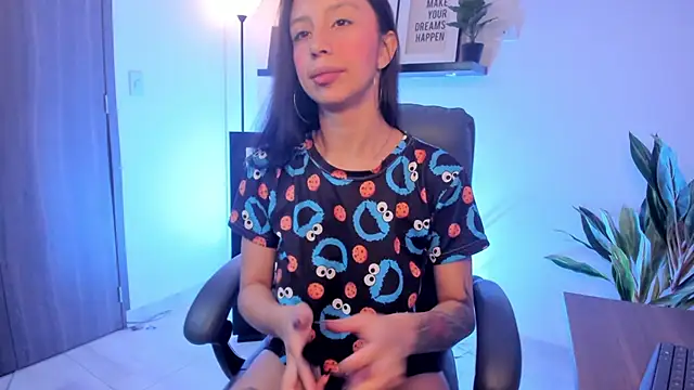 Snapshot of Eleanor_Park_ chatting on May 2026 04:09:02 AM Eleanor Park online show from May 2026 04:09:02 AM