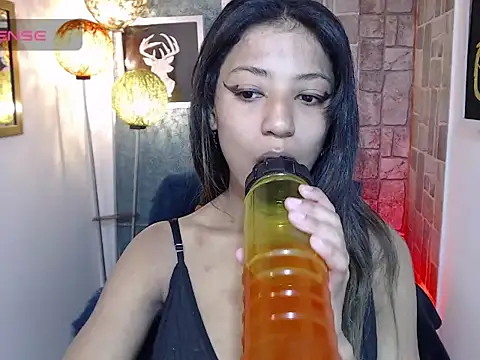 Snapshot of Scarleet_miaa chatting on February 2026 06:59:01 PM Scarleet miaa online show from February 2026 06:59:01 PM