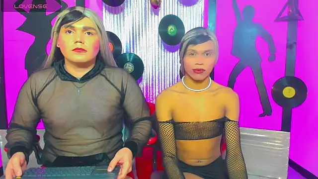 Cristal and noha online show from February 2026 03:38:02 AM