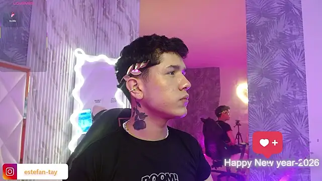 estefan tay online show from March 2026 02:45:02 PM