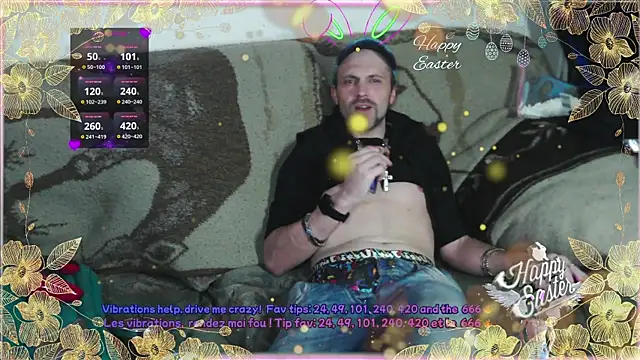 SwatRocShy online show from March 2026 06:19:02 PM