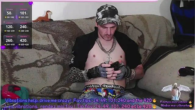 SwatRocShy online show from April 2026 06:08:01 AM