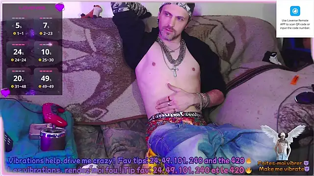 SwatRocShy online show from April 2026 06:05:02 AM