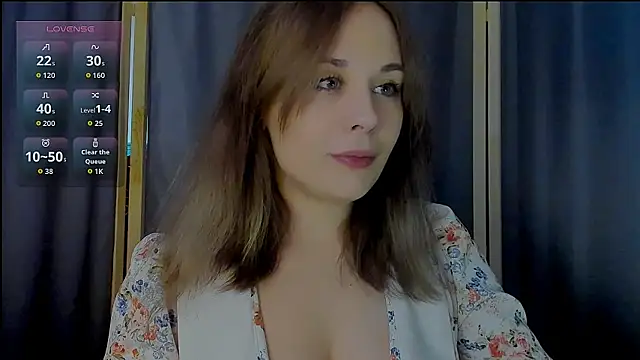 Rita Wildd online show from April 2026 05:13:01 AM