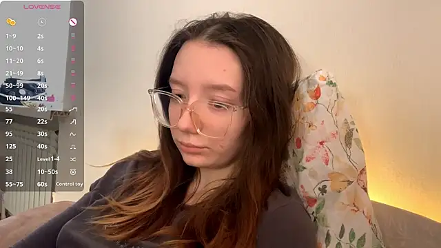 LakendraNoren online show from February 2026 07:34:02 AM