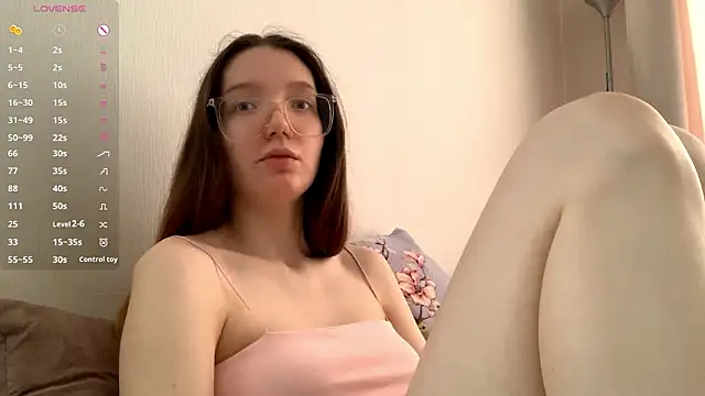 LakendraNoren online show from February 2026 07:53:02 AM