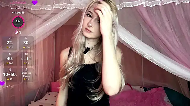 EvaQT online show from March 2026 07:59:01 AM